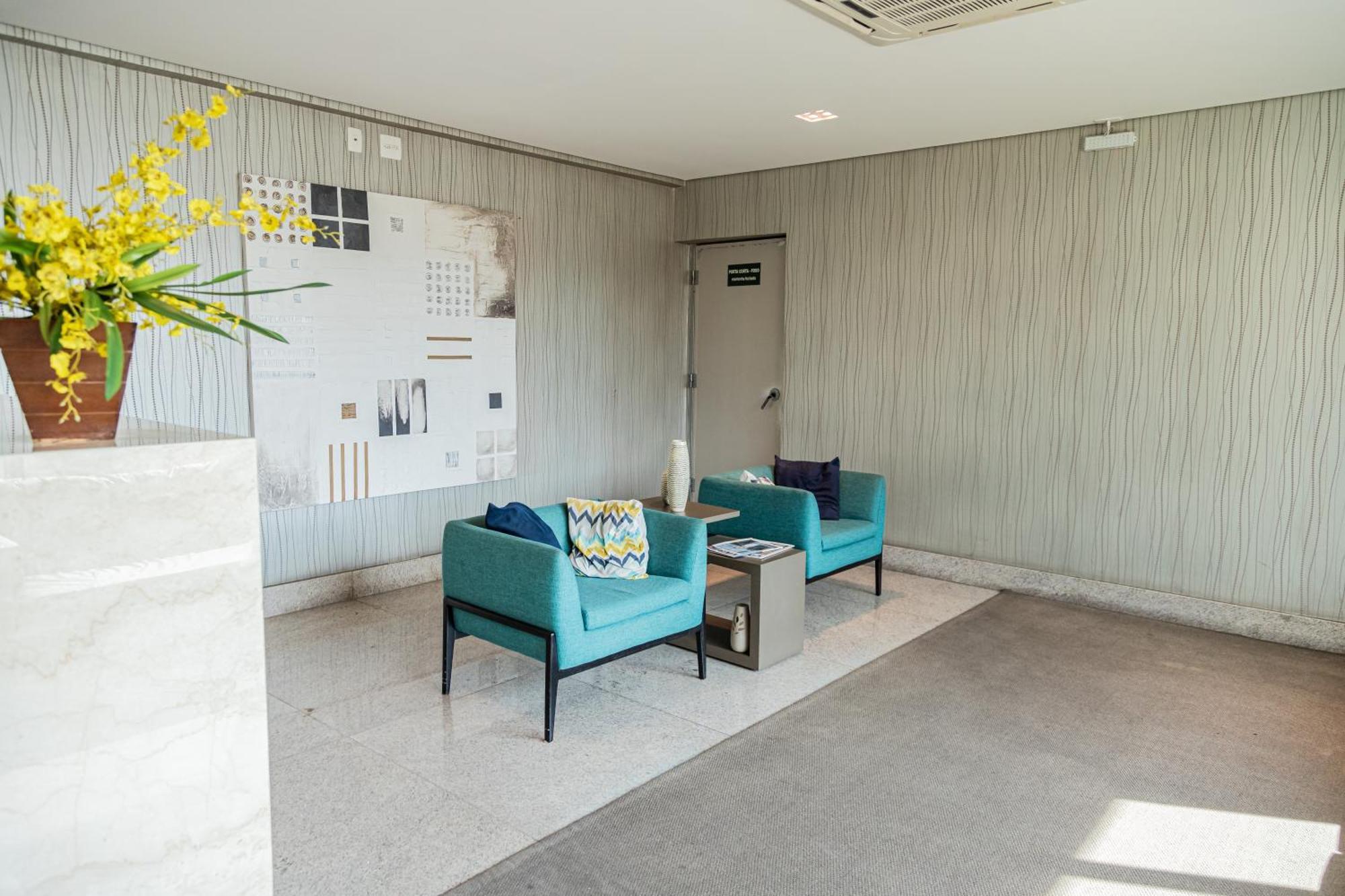 Hotel Eldorado Flat Контагем Екстериор снимка