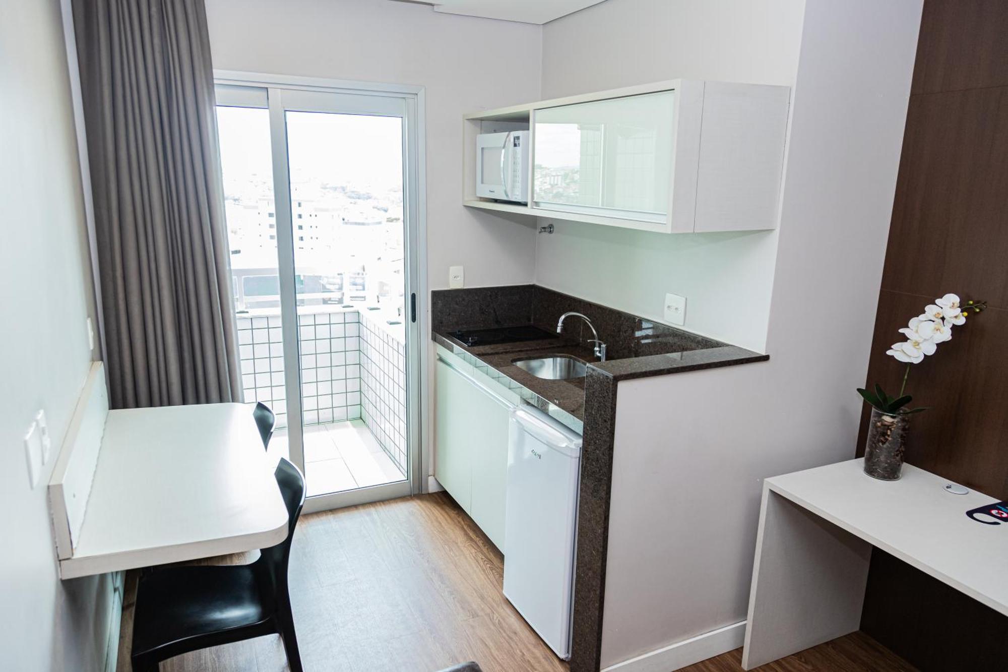 Hotel Eldorado Flat Контагем Екстериор снимка