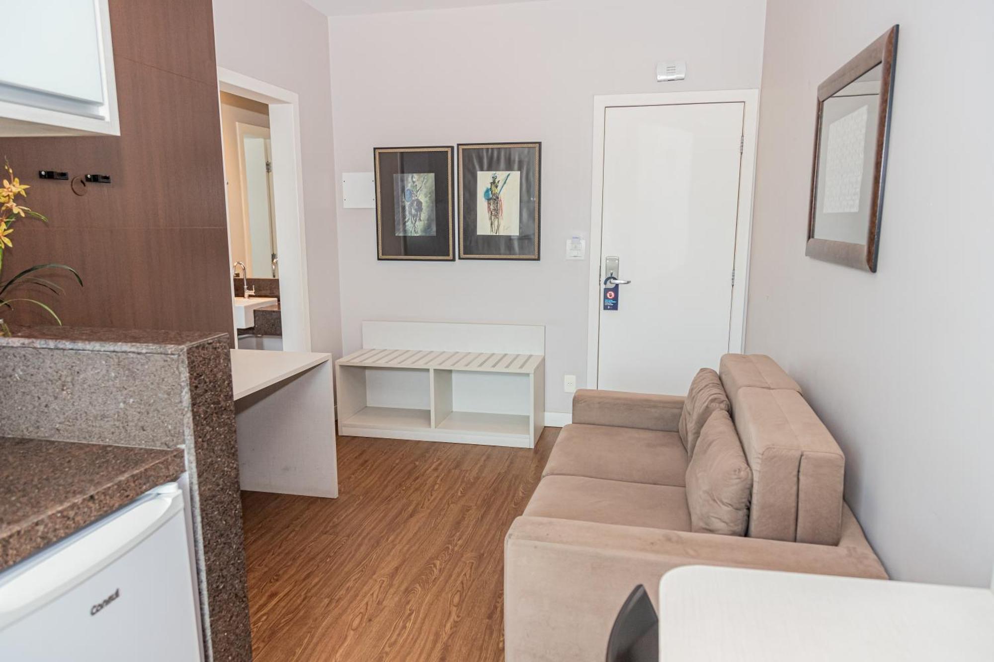 Hotel Eldorado Flat Контагем Екстериор снимка