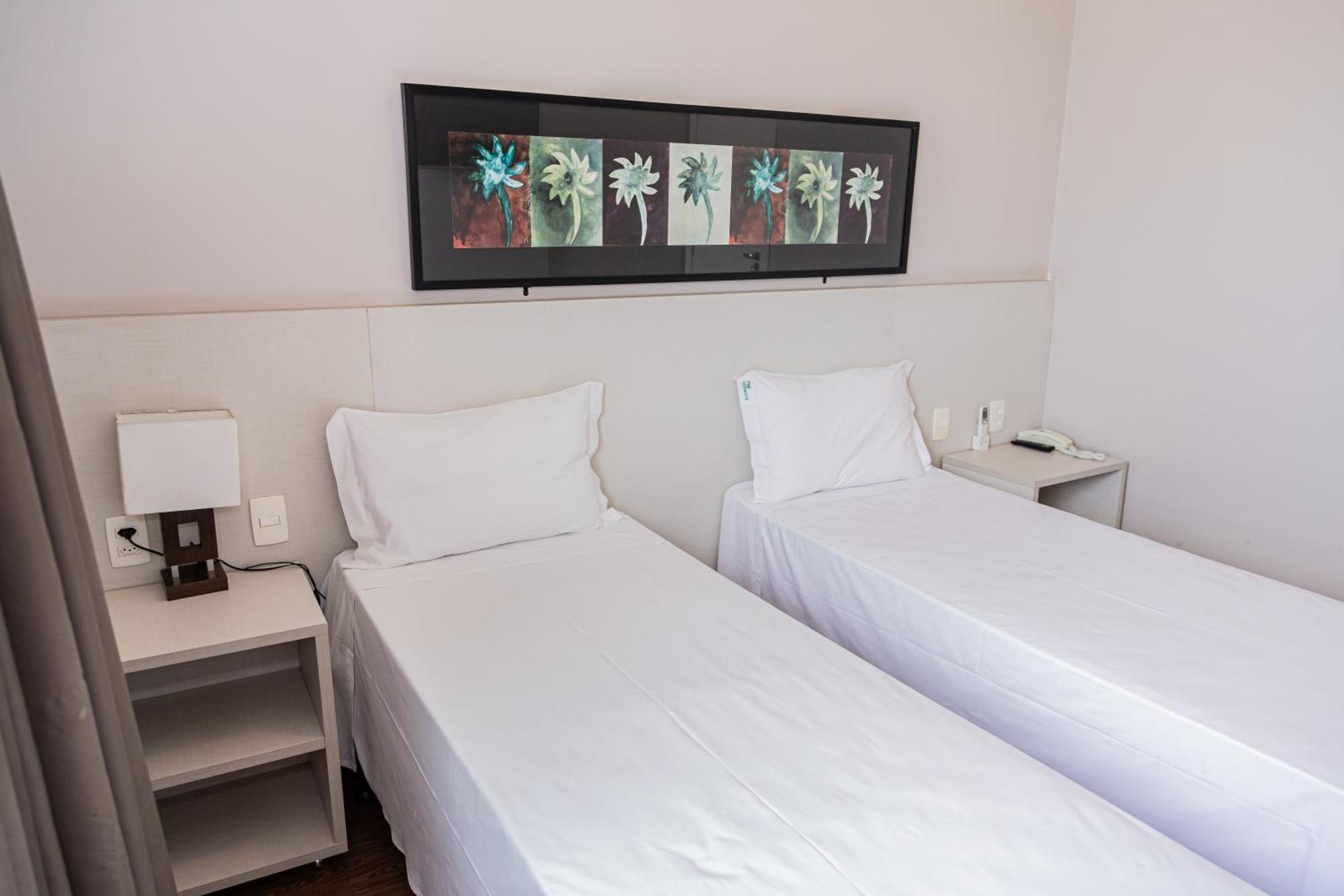 Hotel Eldorado Flat Контагем Екстериор снимка