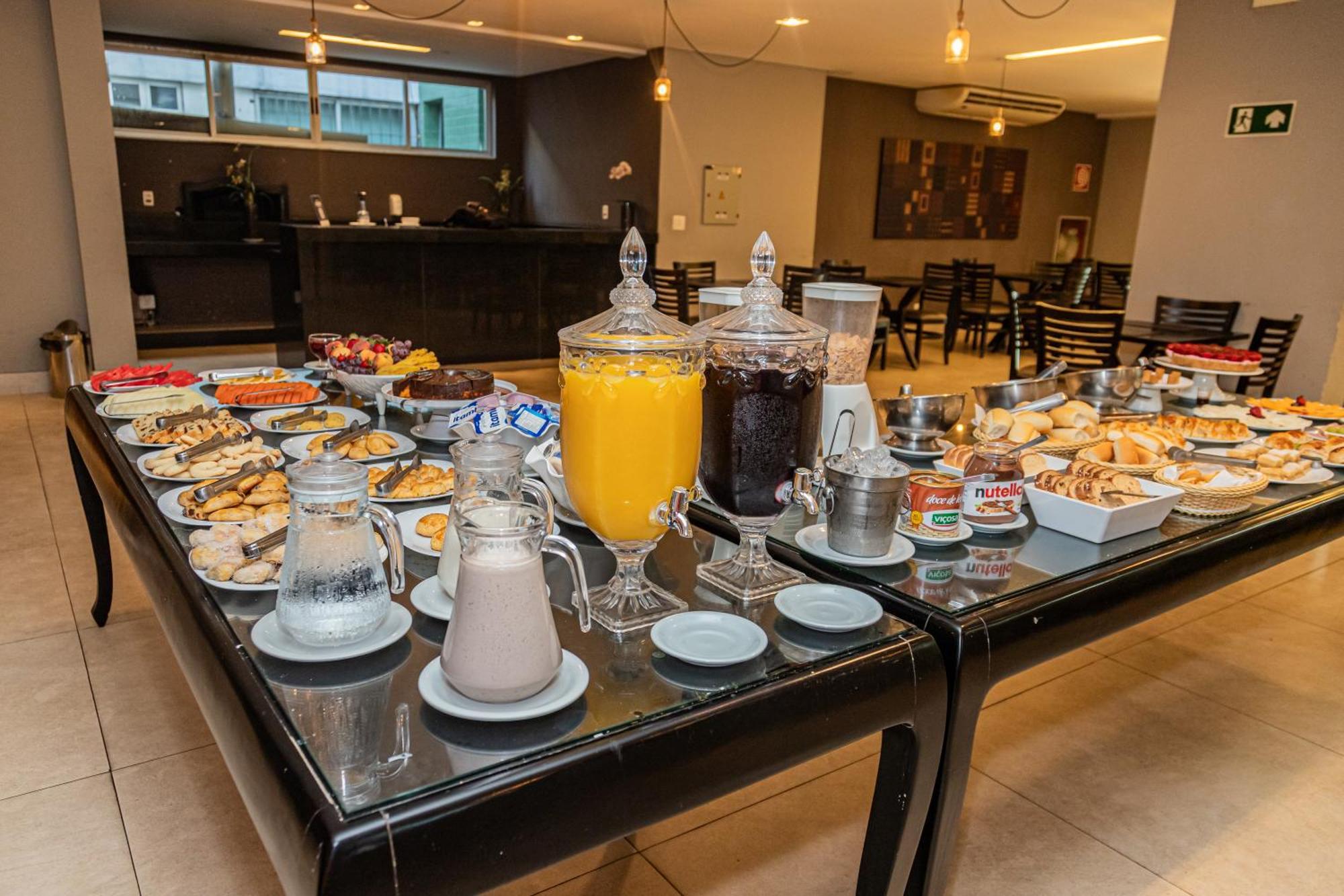 Hotel Eldorado Flat Контагем Екстериор снимка