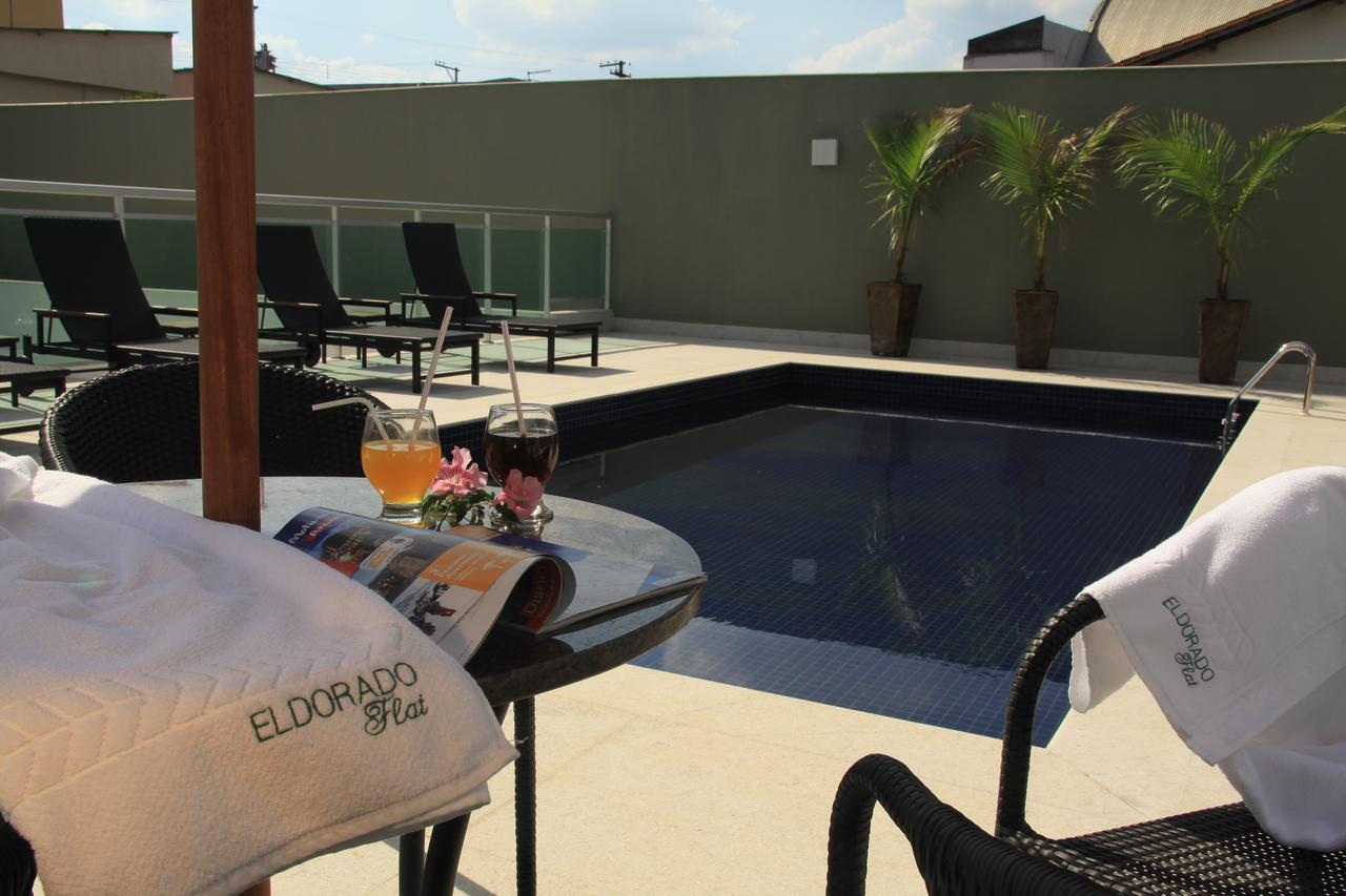 Hotel Eldorado Flat Контагем Екстериор снимка
