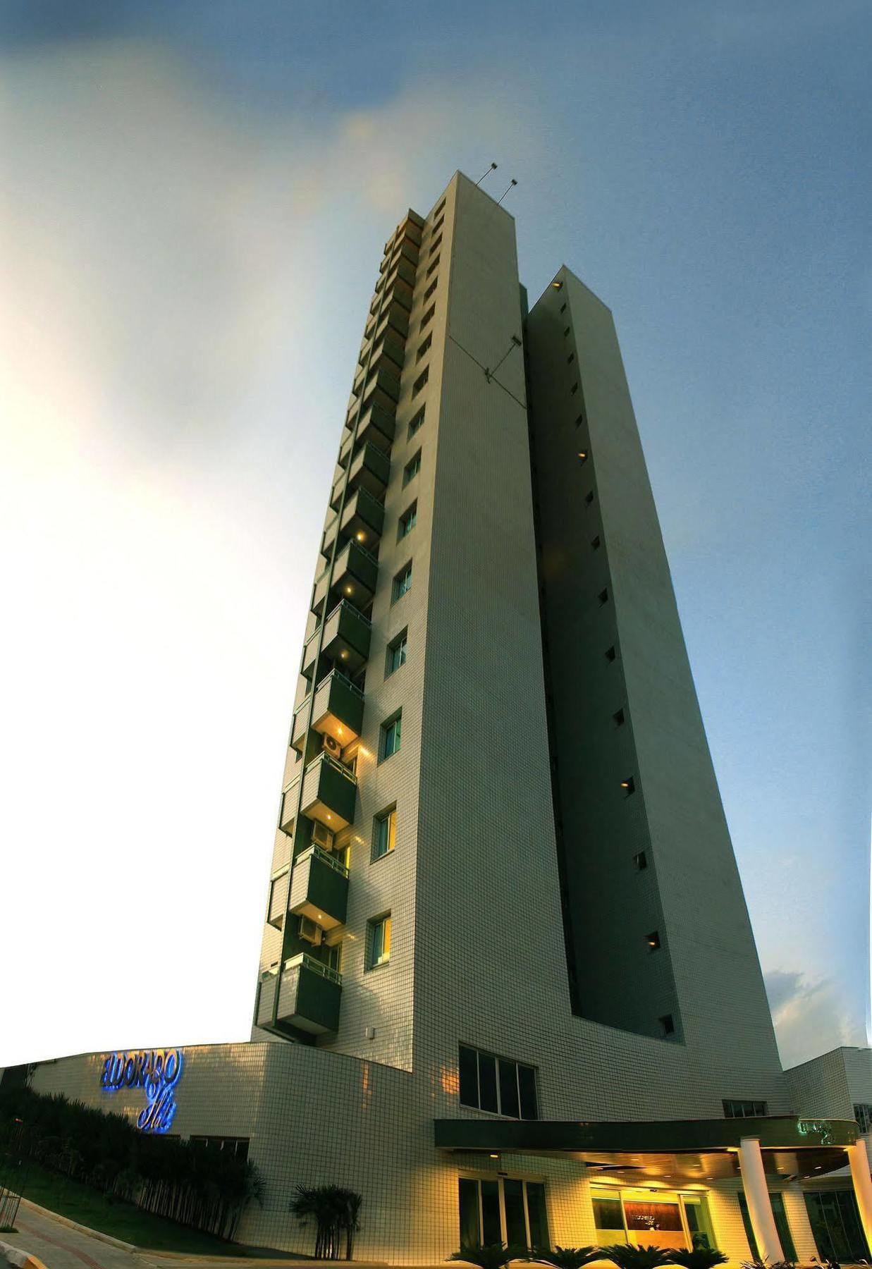 Hotel Eldorado Flat Контагем Екстериор снимка