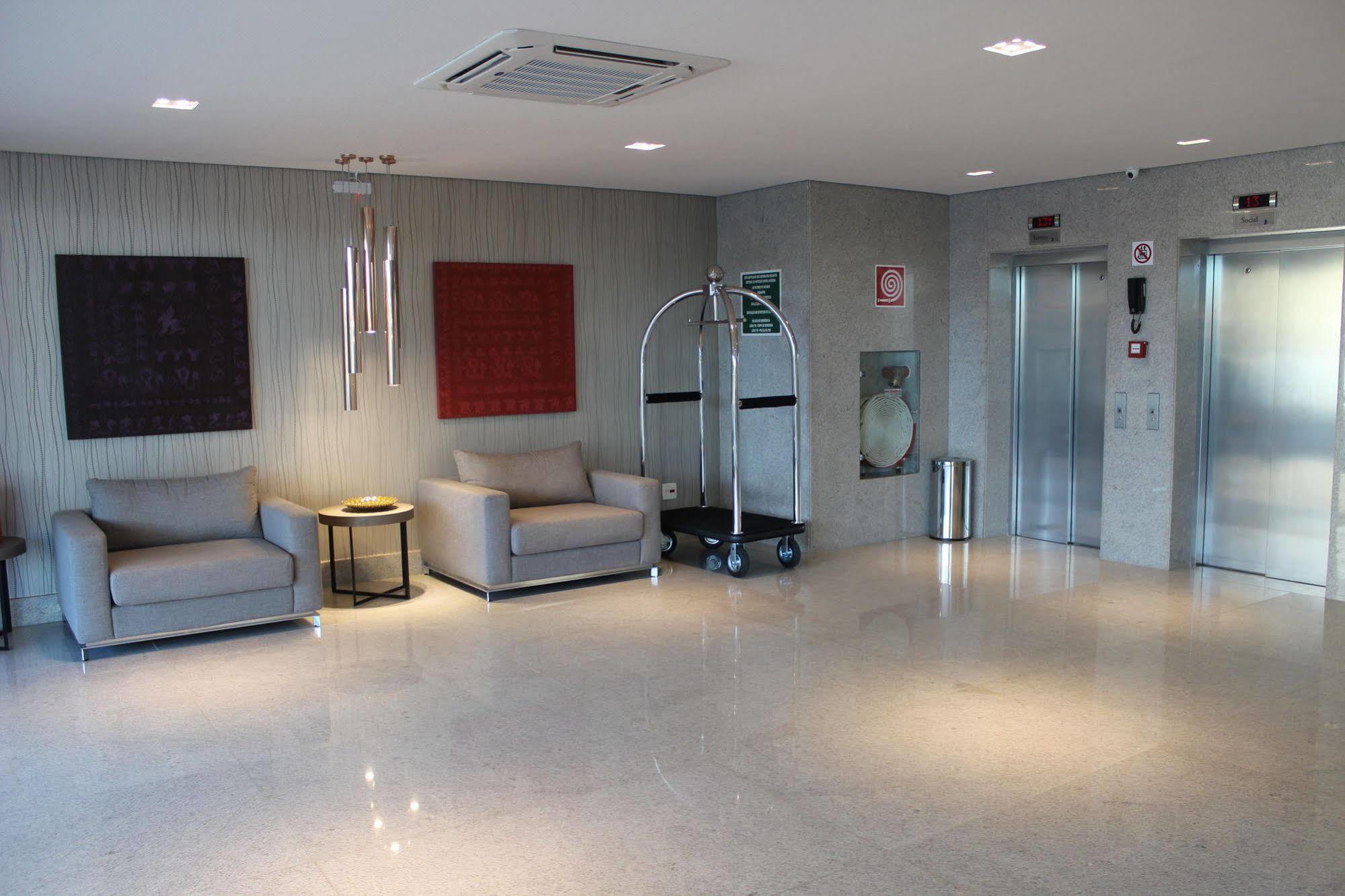 Hotel Eldorado Flat Контагем Екстериор снимка