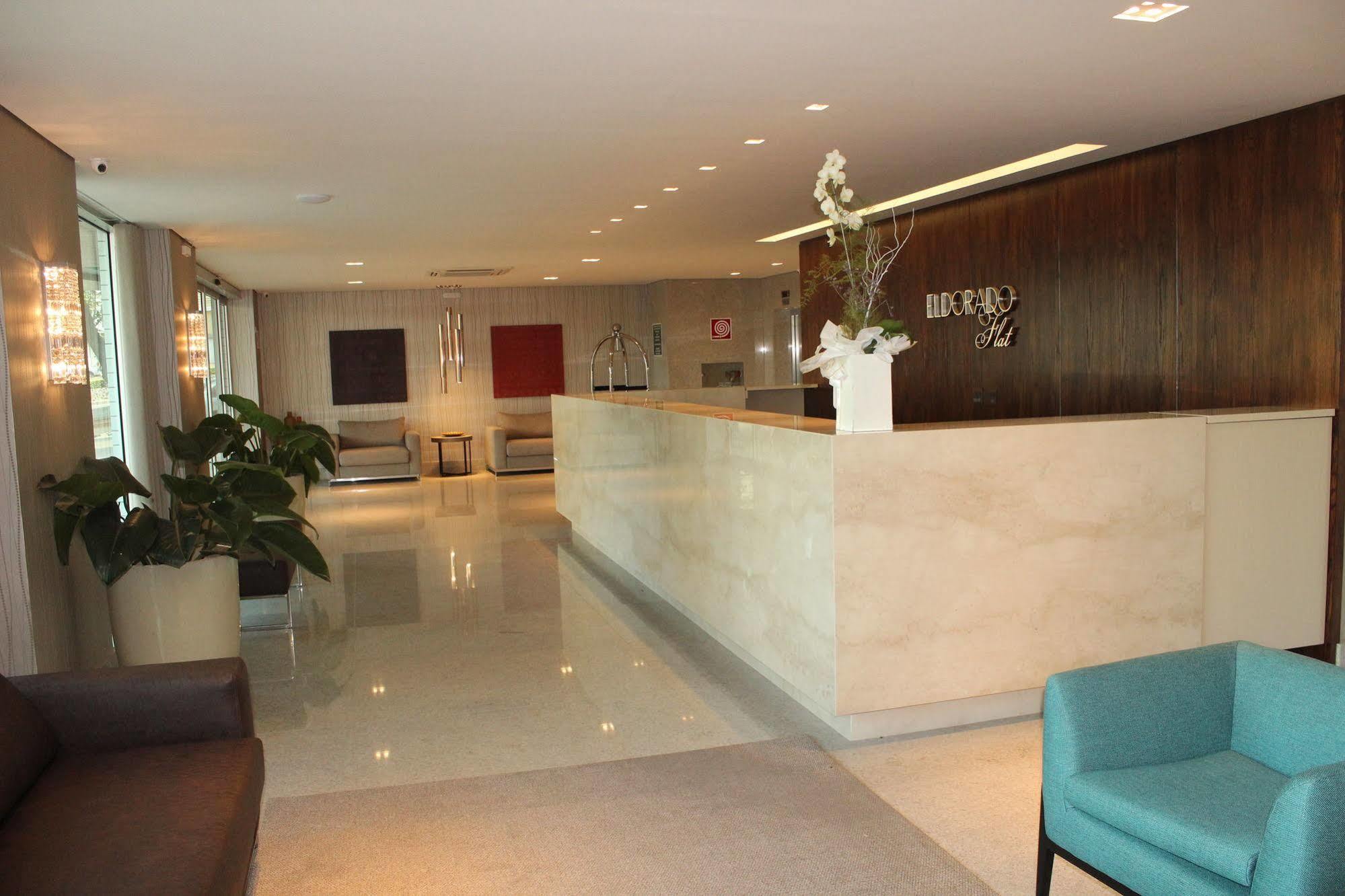 Hotel Eldorado Flat Контагем Екстериор снимка