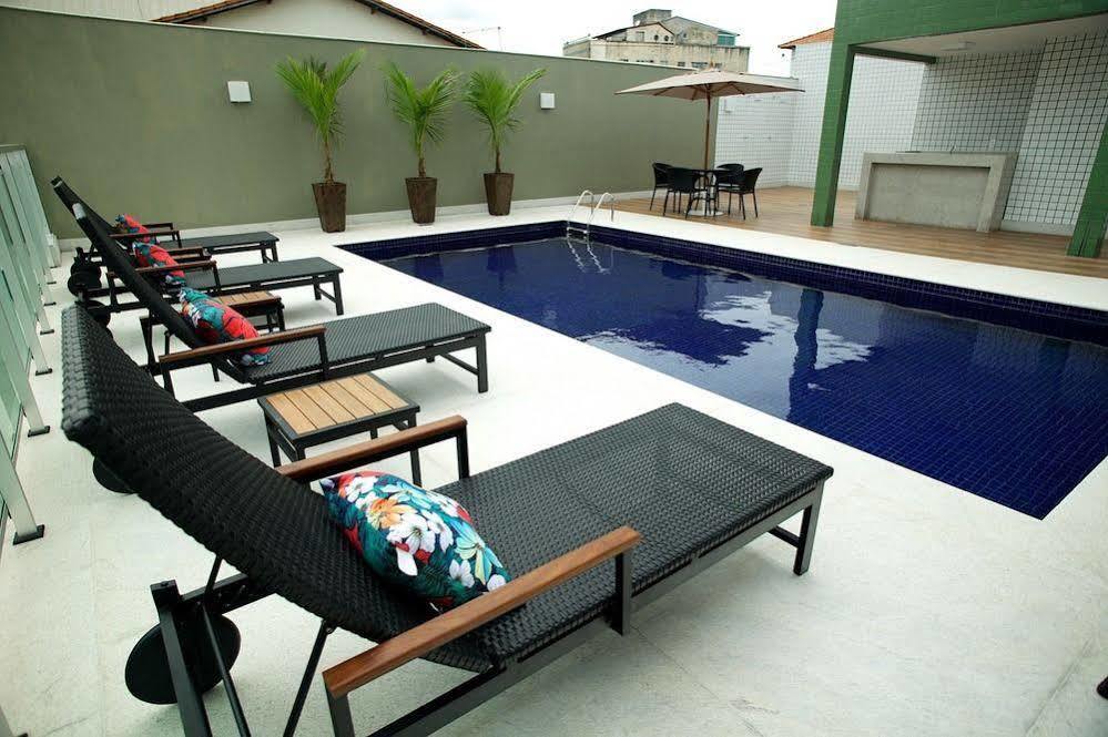 Hotel Eldorado Flat Контагем Екстериор снимка