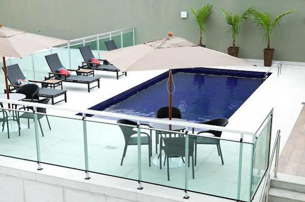 Hotel Eldorado Flat Контагем Екстериор снимка