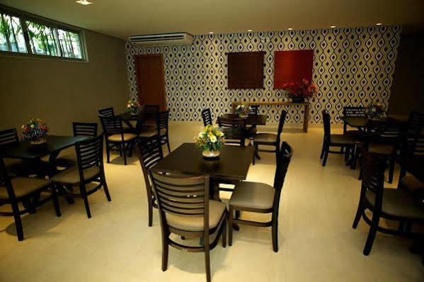 Hotel Eldorado Flat Контагем Екстериор снимка